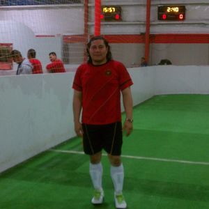 Meet your Posher, Gregorio